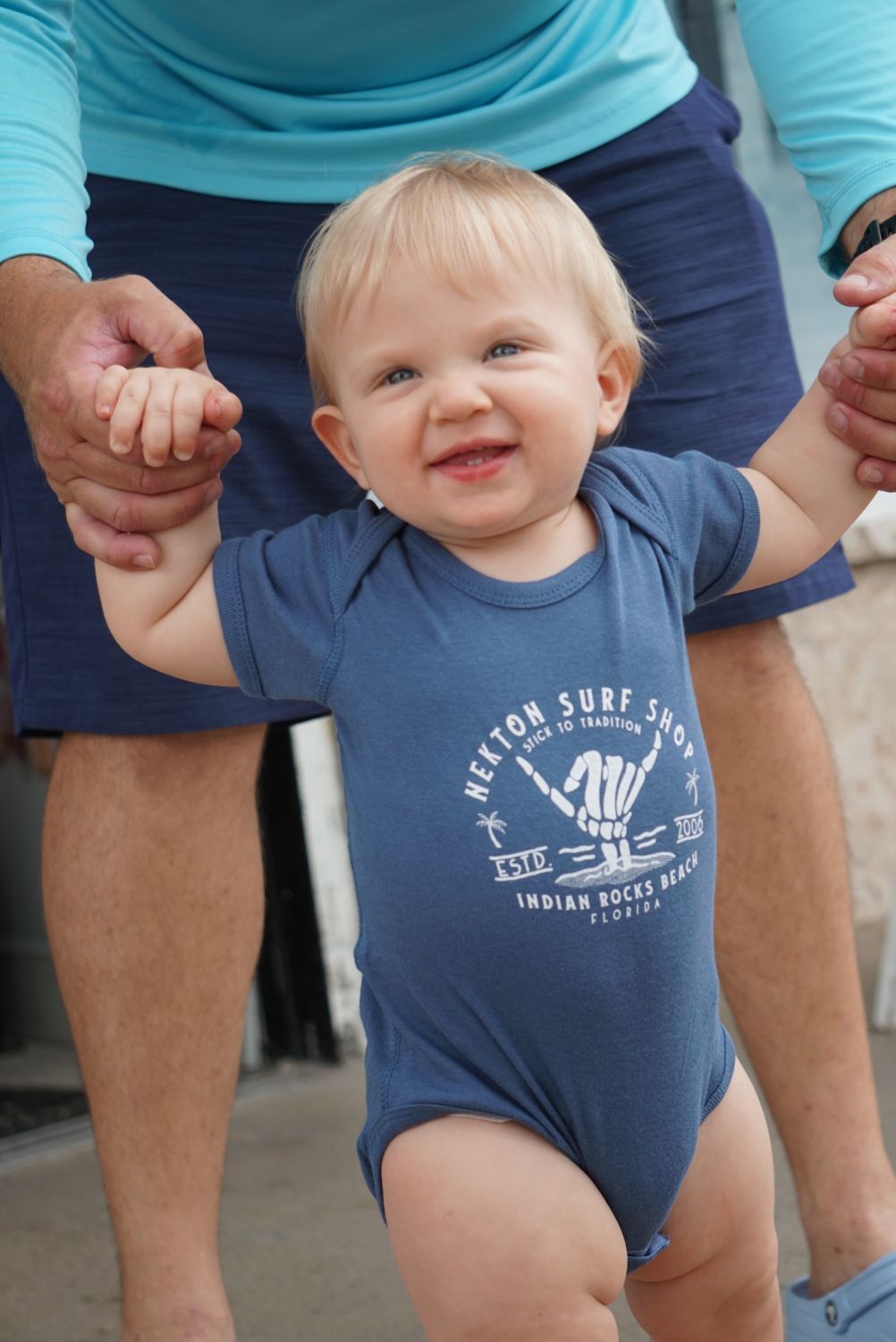 Nekton Shaka Onesie