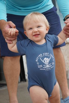 Nekton Shaka Onesie