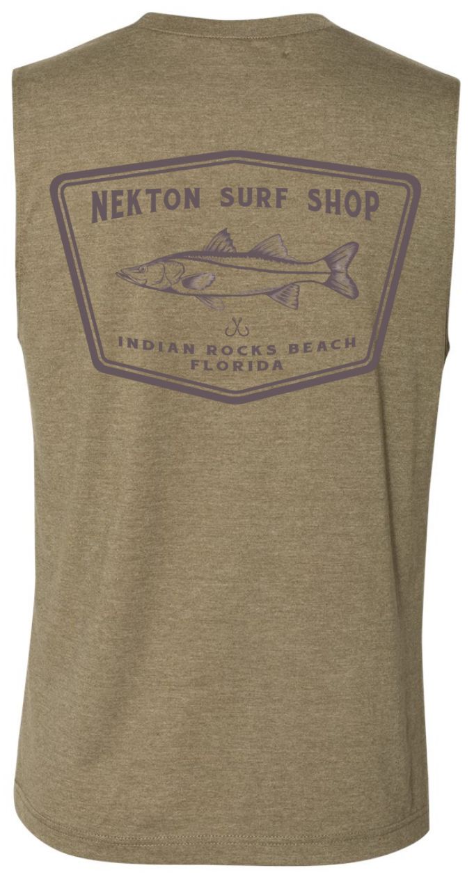Nekton Snook Men's Tank