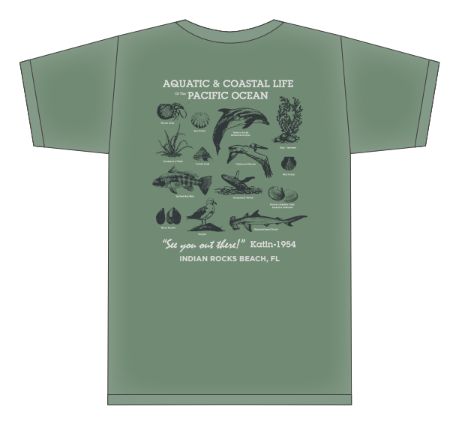 Nekton X Katin Conservation Tee