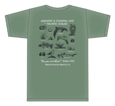 Nekton X Katin Conservation Tee