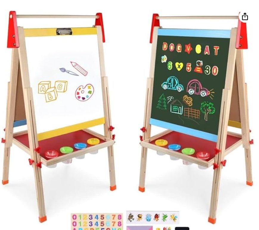 Mojitodon Kid Easel Double Sided