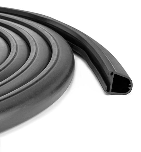 RV Slide Out Seal 1 * 15/16 Inch * 35&#39; D-Seal Wiper