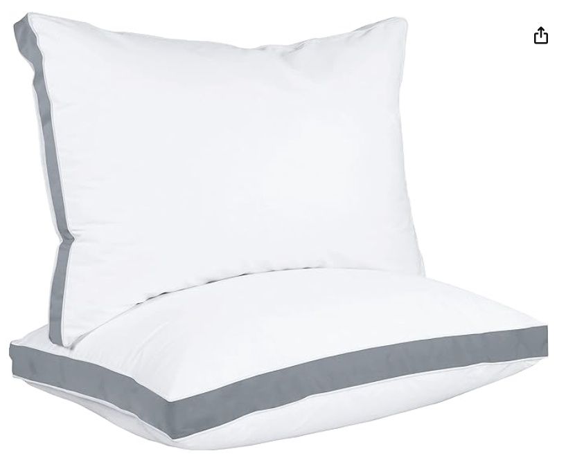 Utopia Bedding Bed Pillows for Sleeping Queen Size