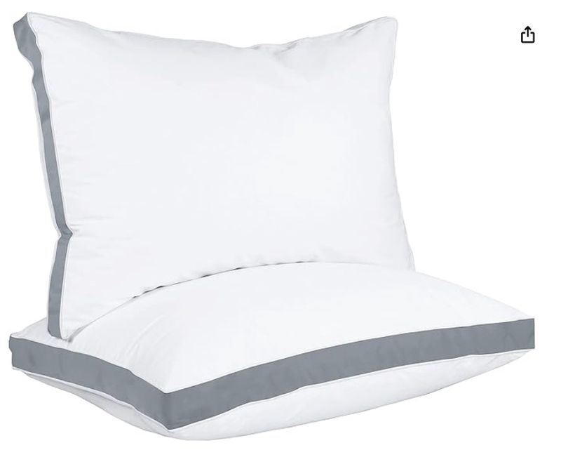 Utopia Bedding Bed Pillows for Sleeping Queen Size