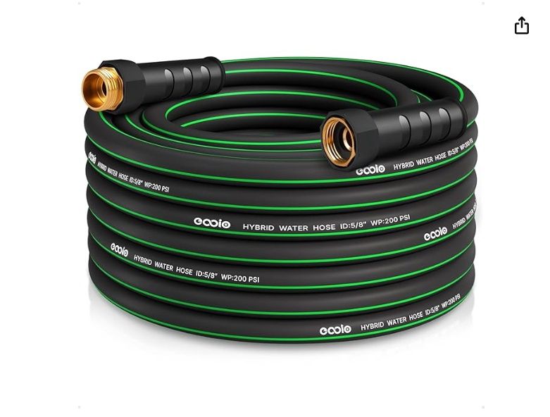 Heavy Duty Garden Hose 50ft