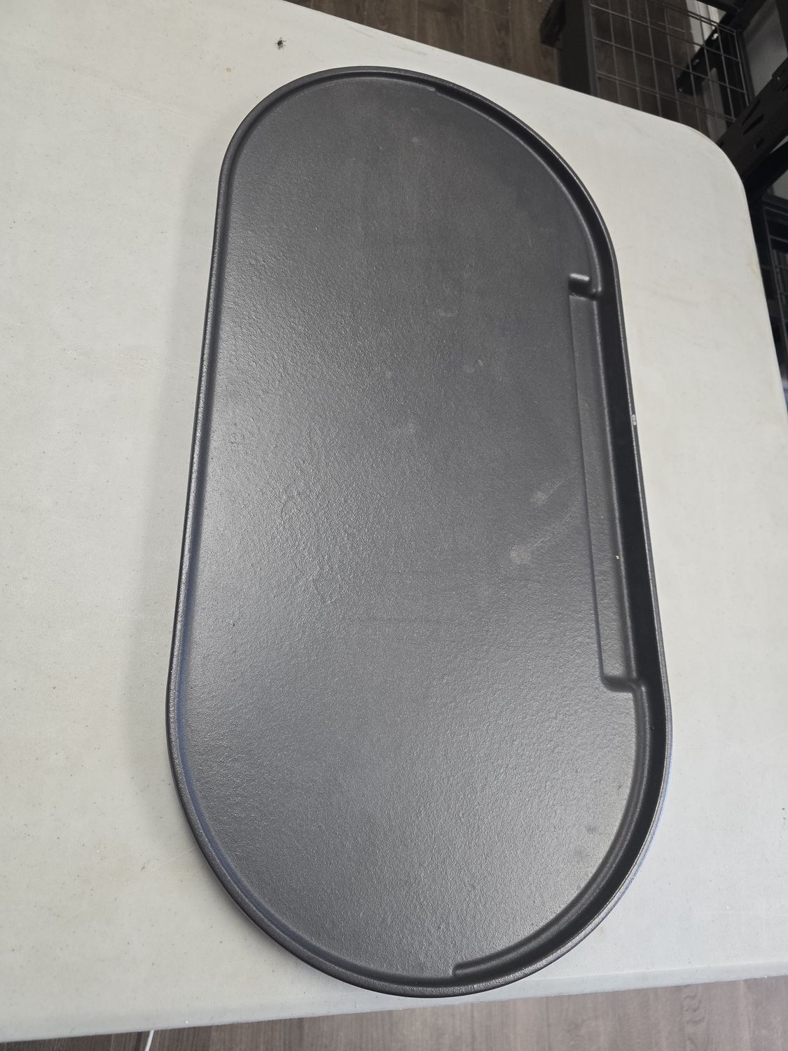 replacement griddle 26&quot;x 12.5&quot; with carry bag