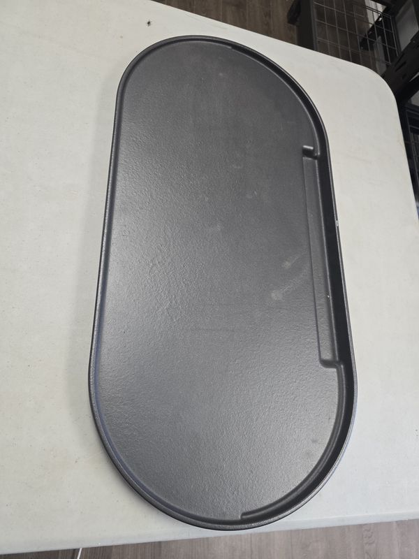 replacement griddle 26&quot;x 12.5&quot; with carry bag