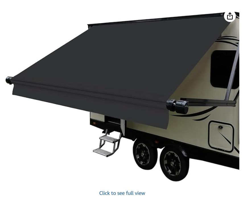Dulepax Rv Awning
