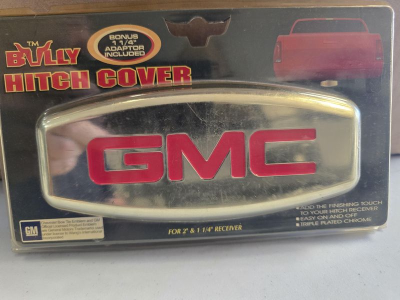 Bully Gmc Logo Gold