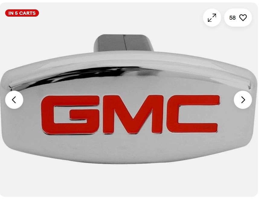 Bully Gmc Logo Silver