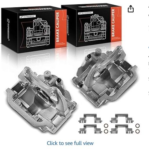 A-premium calipers left and right side GMC, Tahoe, SUB, AVAl