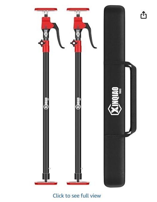 XINQIAO Cabinet Jacks for Installing Cabinets, Heavy Duty