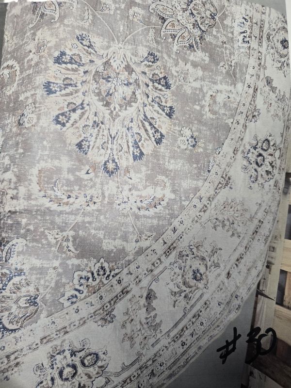 8ft round area rug