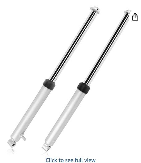Wai Danie PW50 Front Forks Shocks Leg Shock Absorber Forks