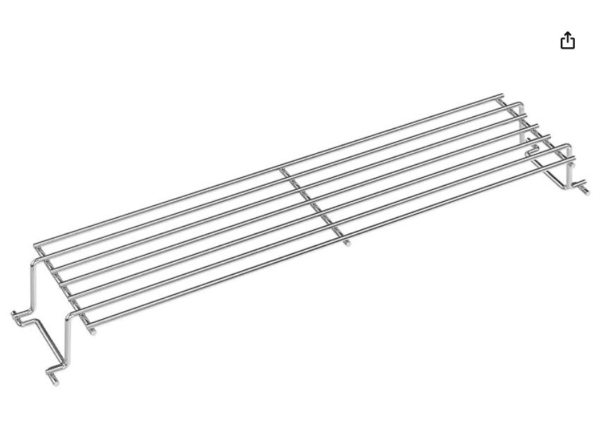 67026 Grill Warming Rack for Weber Spirit 200 Series Grill Parts