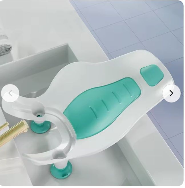 New Infant Baby Washing Ass Artifact Portable Baby Washing Fart Basin
