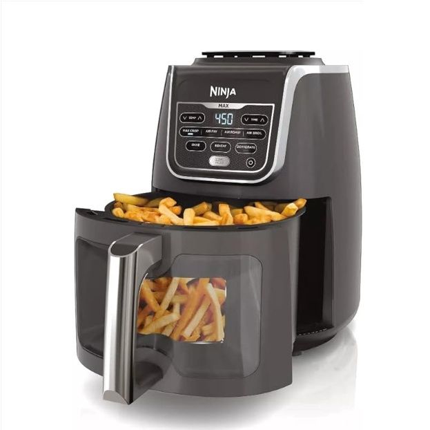 Ninja AF171 EzView Max XL Air Fryer that Cooks