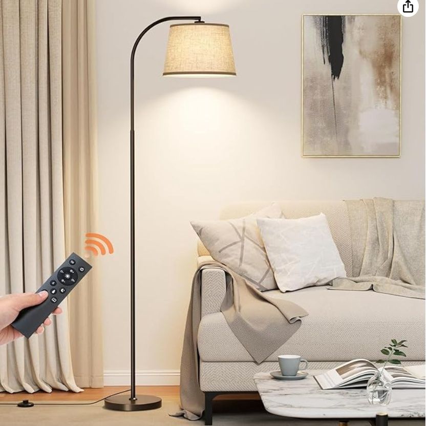 Karjoefar Floor Lamps for Living Room, 64&quot;