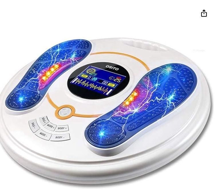 OSITO Circulation System &amp; Nerve Muscle Stimulator