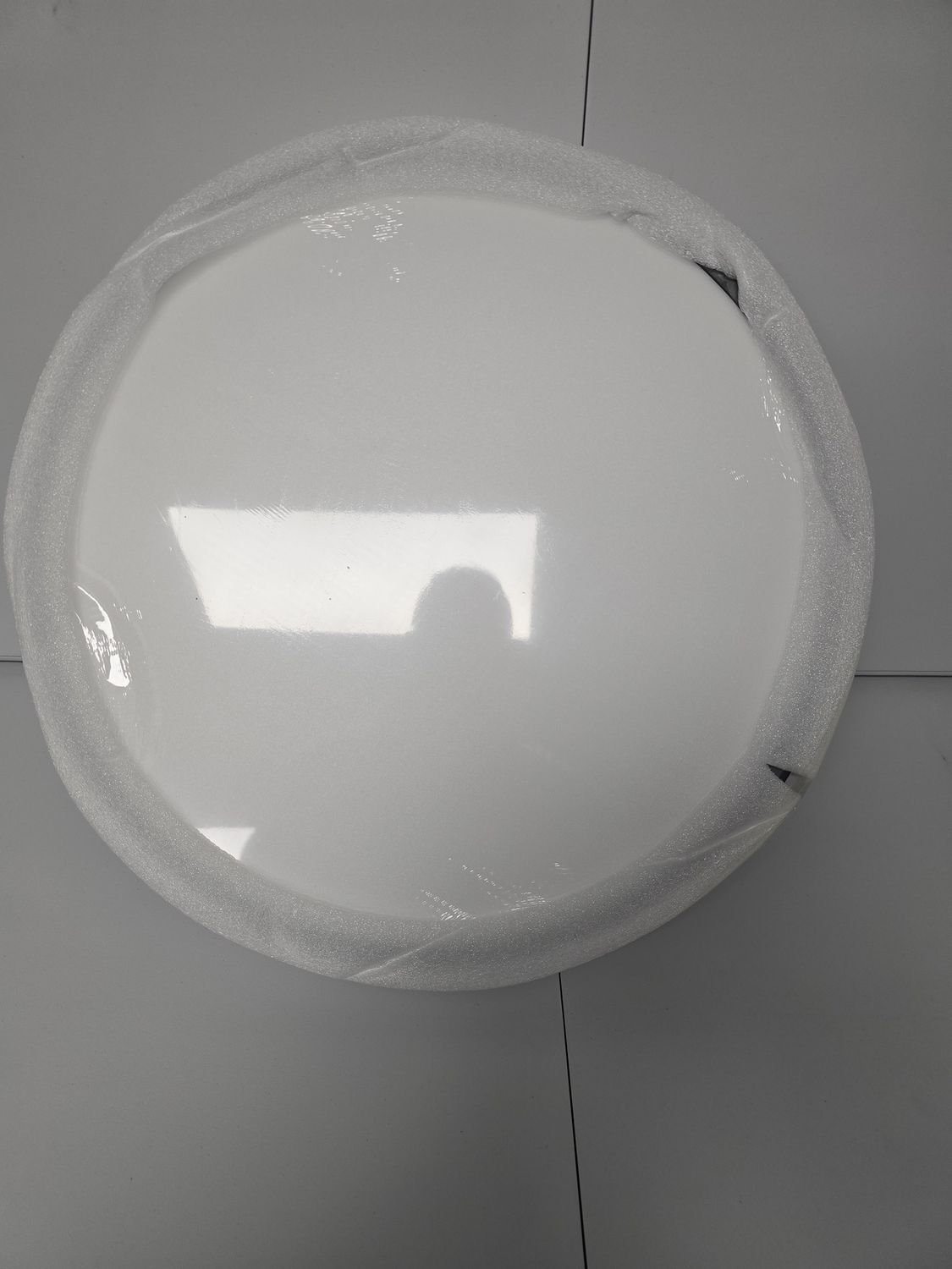 20 Inch round flat ceiling light