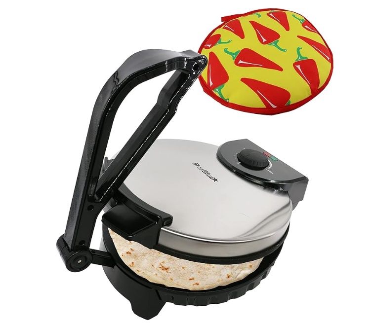 Roti Maker by Mixdor
