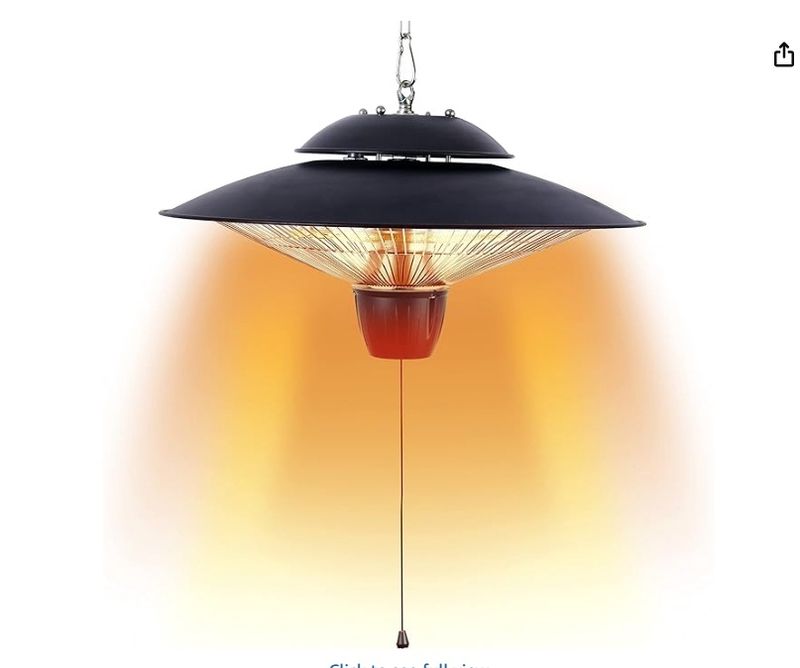 DONYER POWER Electric Patio Heater