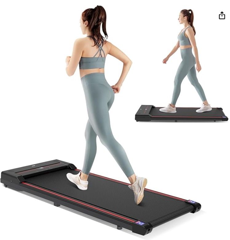 Sperax Walking Pad, 2 in 1 Under Desk  2.5HP