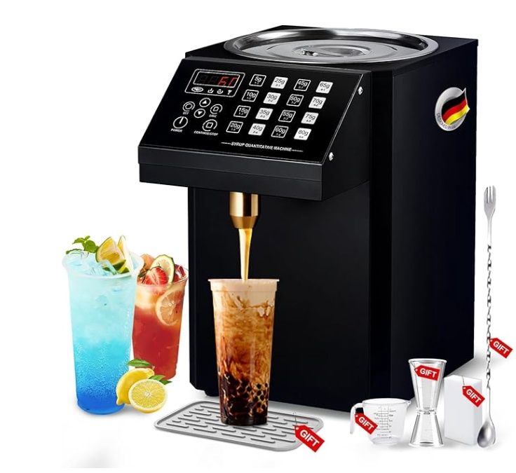 Svklhy 8L Automatic Fructose Dispenser