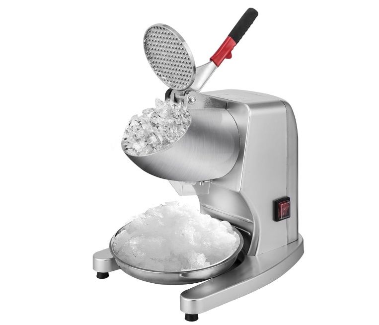 Gowintech 110V 300W Extra Tall Electric Ice Crusher