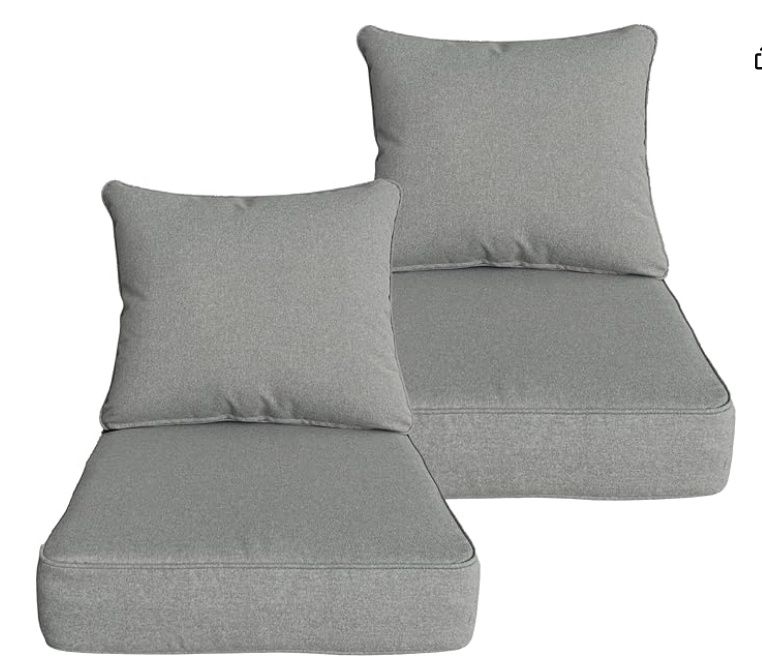 Goodgoods 24x24 inch Outdoor/Indoor grey