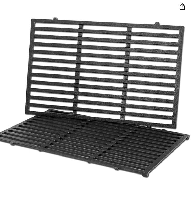 Utheer 7638 7639 Cooking Grill for Weber