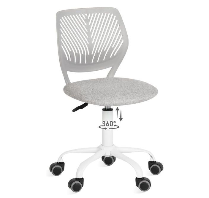 Homy Casa Ergonomic Office Desk Chair for Students Teen
