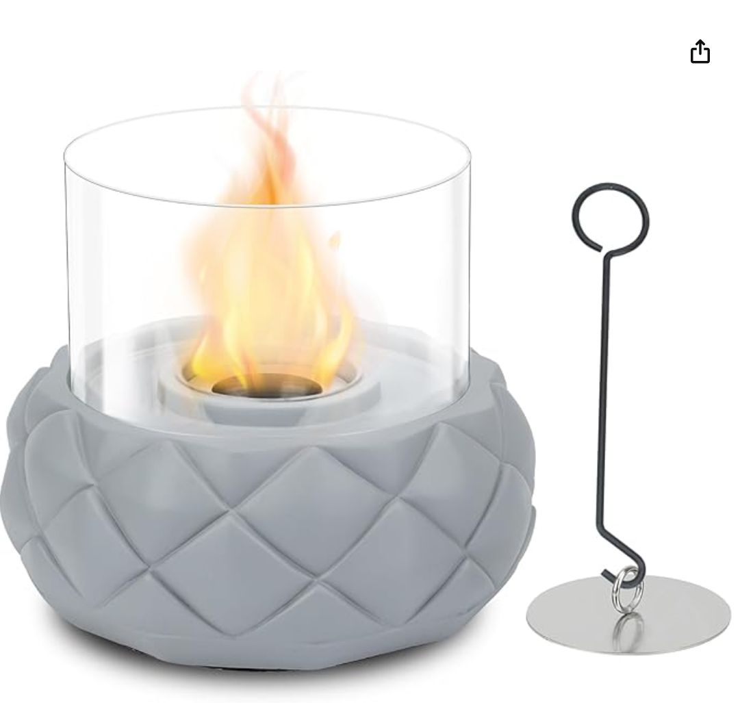 ONLYFIRE Smokeless Tabletop Fire Pit
