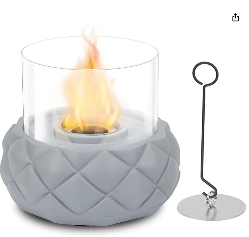 ONLYFIRE Smokeless Tabletop Fire Pit