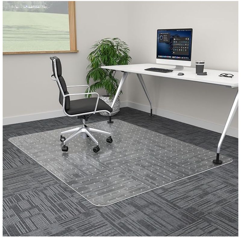 100pointONE Chair Mat for Carpet