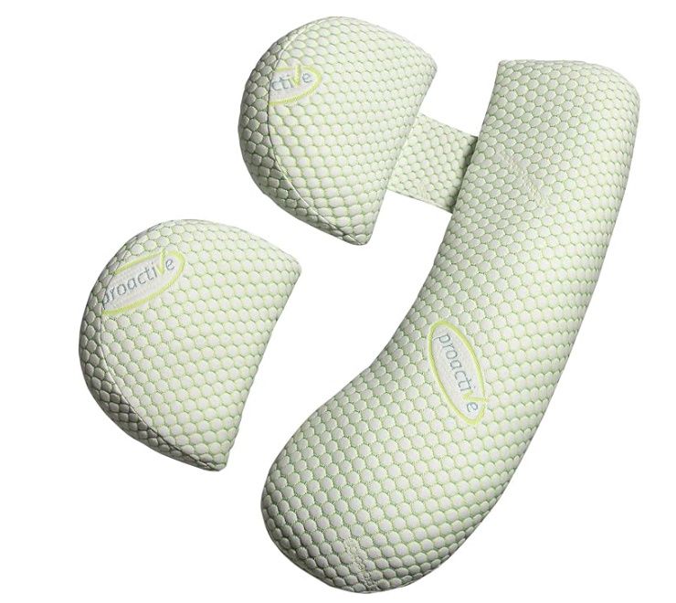 MINGPINHUIUS Pregnancy Pillows for Sleeping