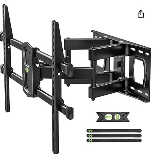 USX MOUNT Full Motion TV Wall Mount for 42&quot;-84&quot; TVs