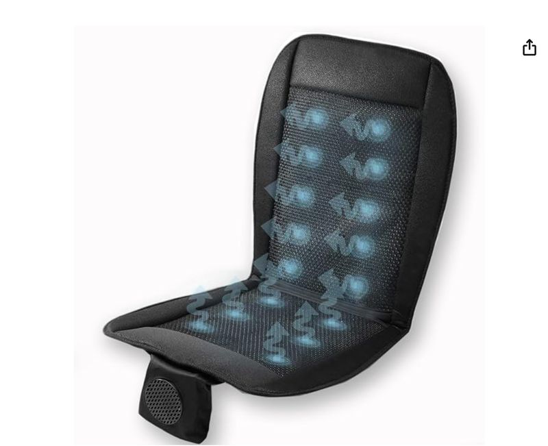 ZONETECH Cooling Car Seat Cover