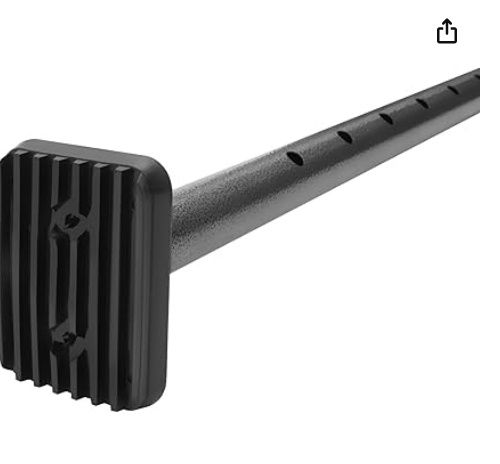 VEVOR Cargo Bar, Truck Bed Bar Adjustable from 40&quot; to 73&quot;