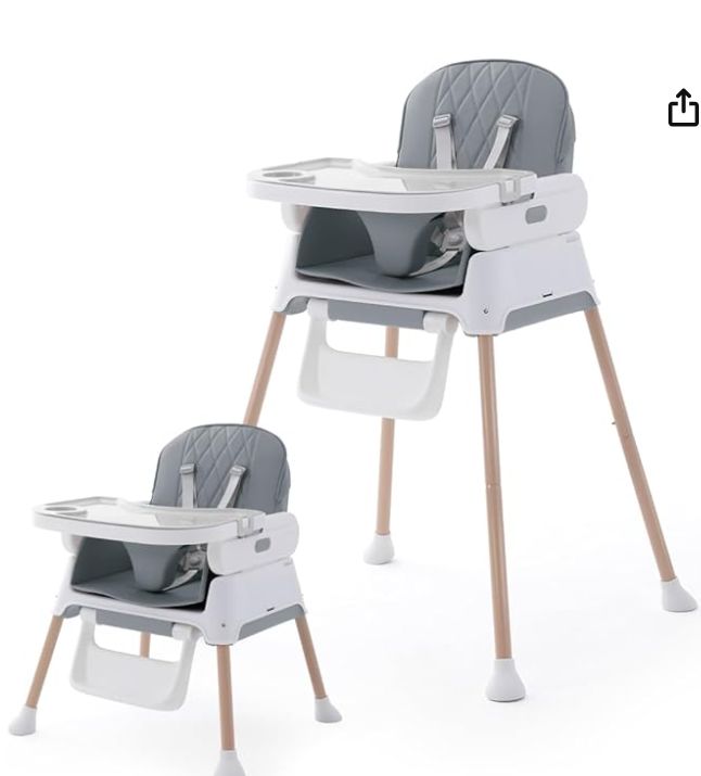 Soobaby 3 in 1 High Chair