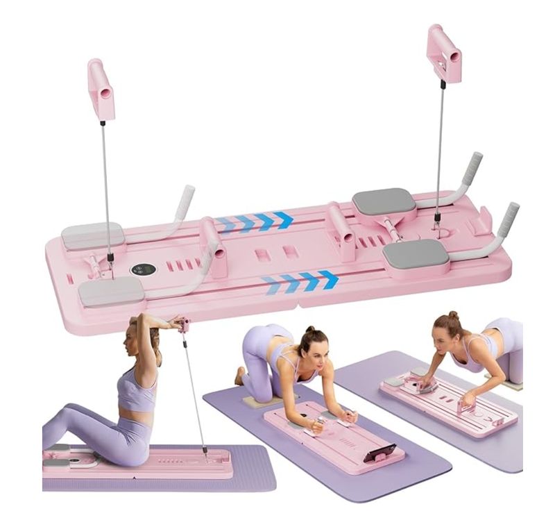 USAMZLUL Pilates Board