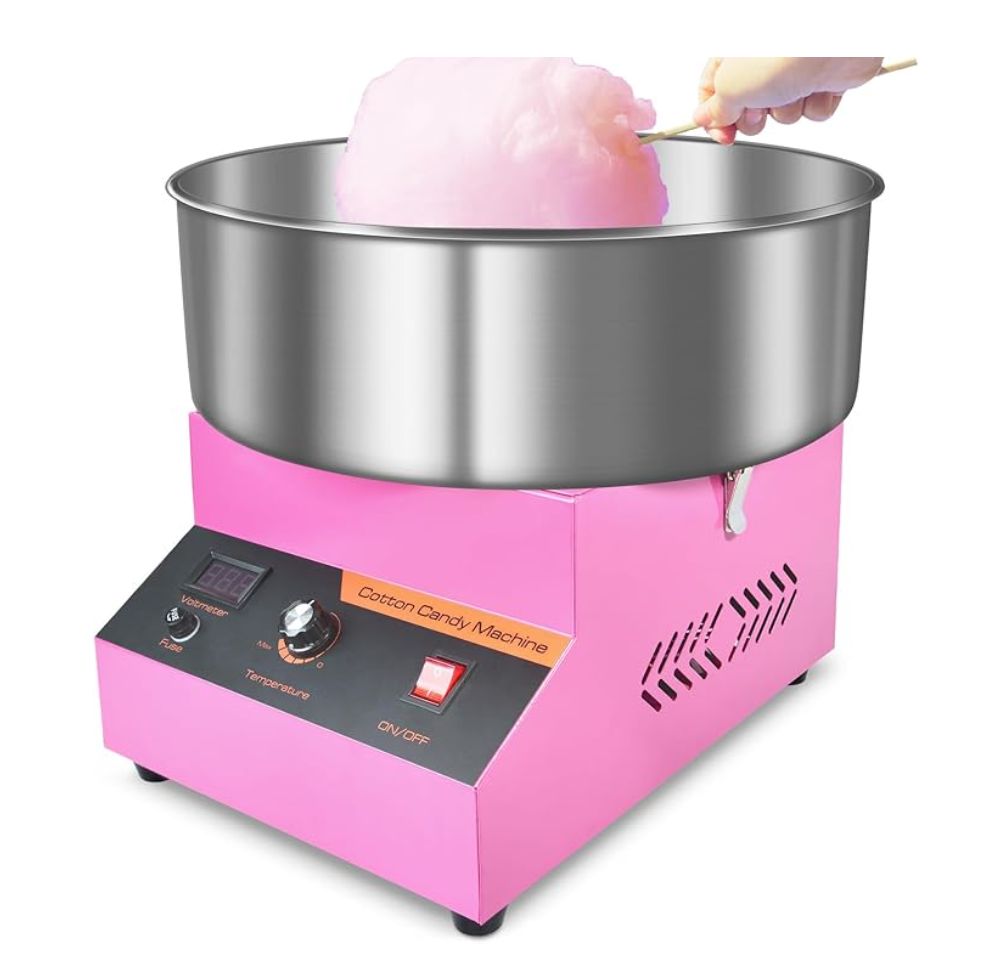 PALATALA Cotton Candy Machine