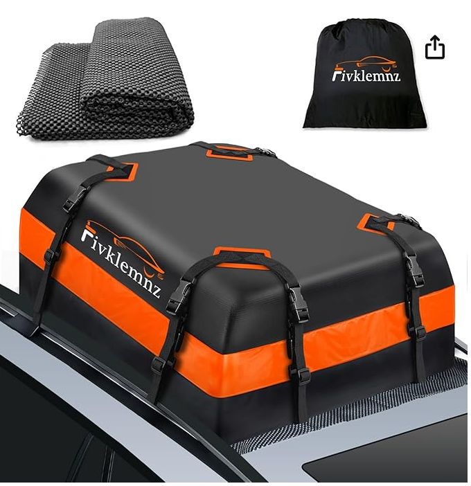 FIVKLEMNZ Car Roof Bag