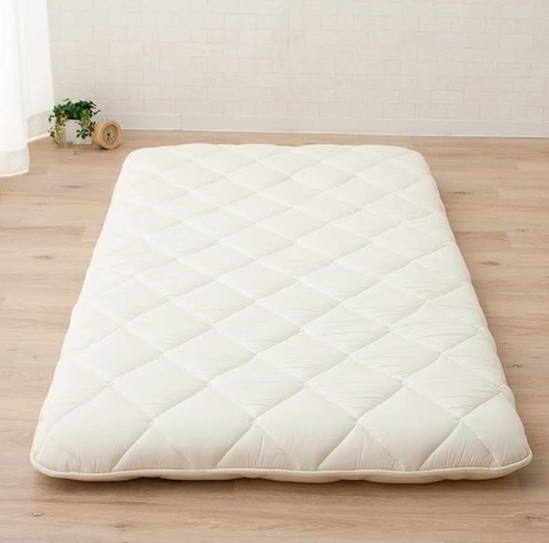 EMOOR Japanese Futon Mattress Twin
