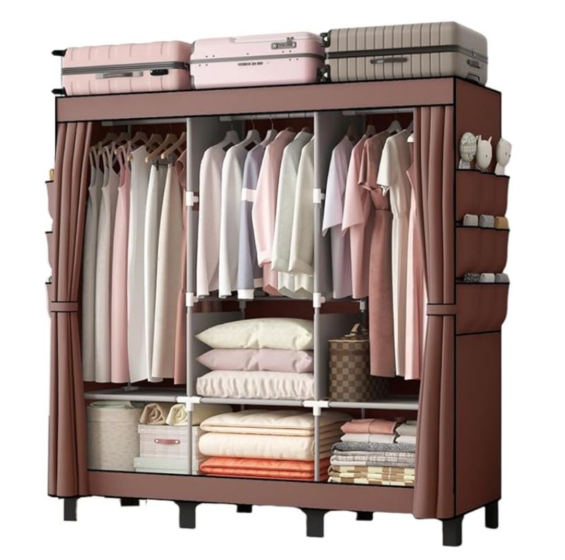 PSHUN RIGH  Portable Wardrobe