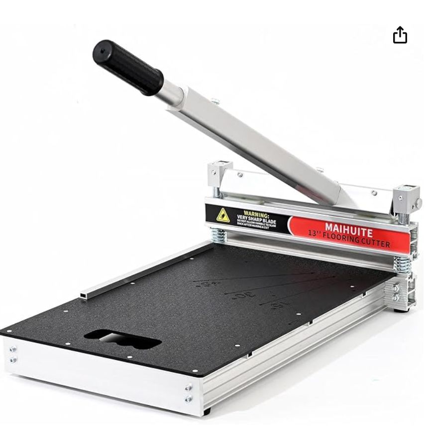 MAIHUITE 16mm Laminate Floor Cutter