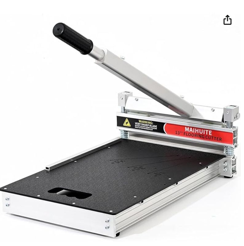 MAIHUITE 16mm Laminate Floor Cutter