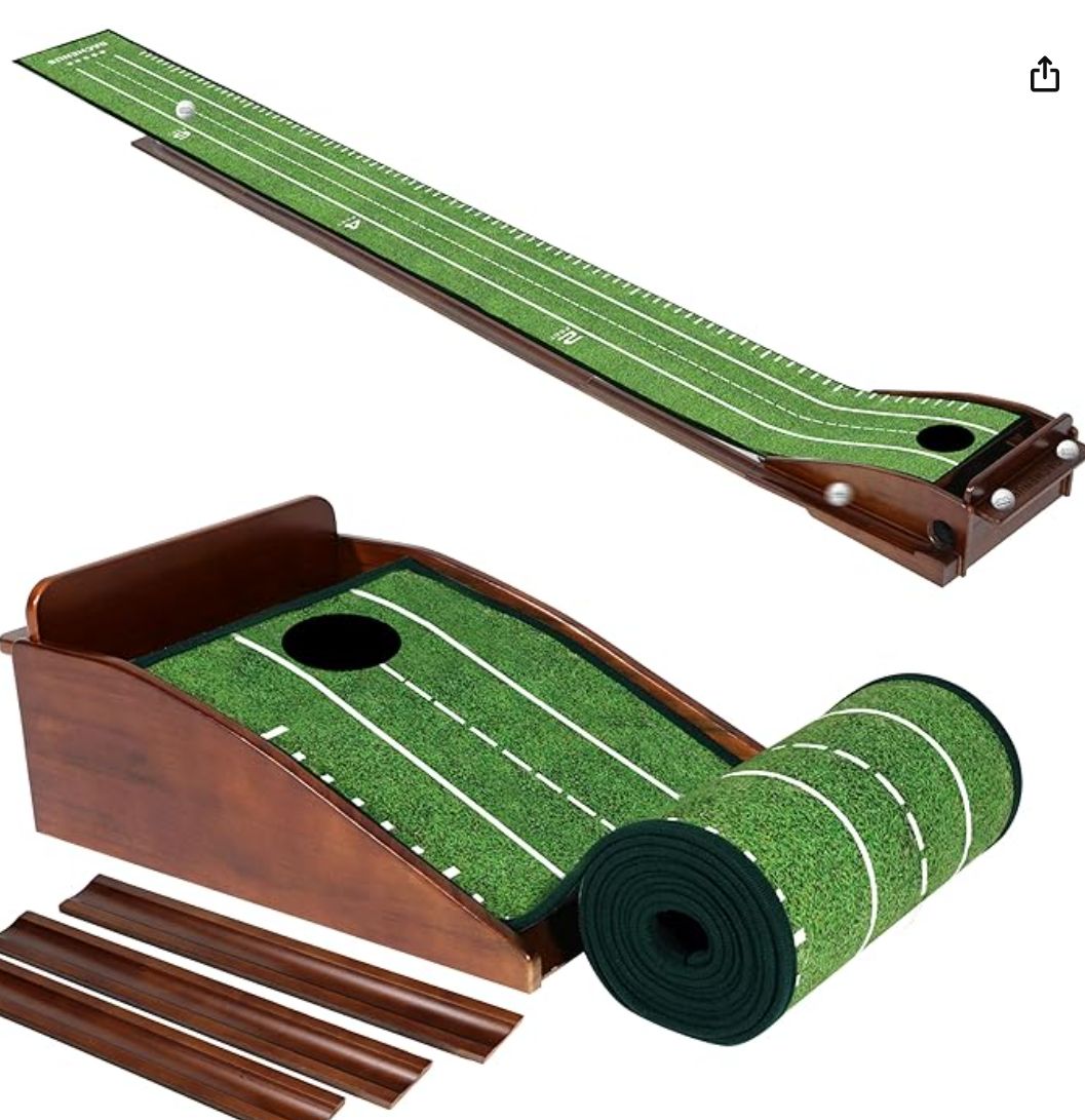 Dachenus Putting Green