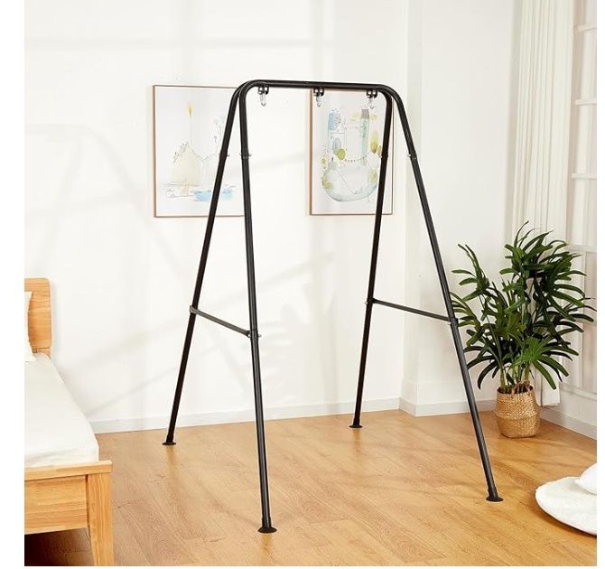 SELFLA Hammock Stand Only,  Foldable